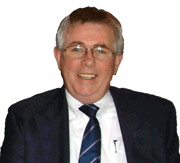 John O'Driscoll