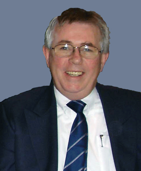 John O'Driscoll